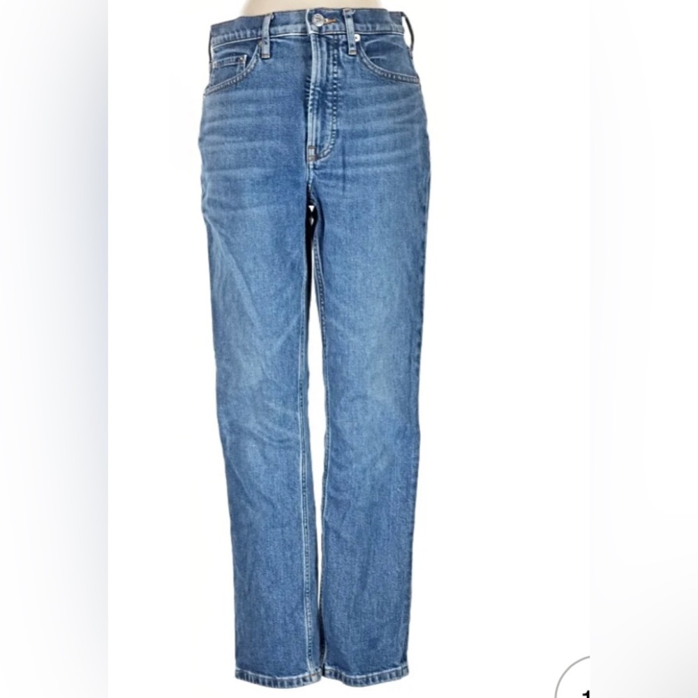 Everlane straight leg jeans size 29